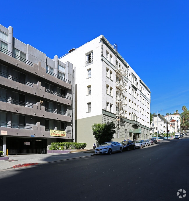 The Havenhurst 1861 Whitley Ave Los Angeles CA 90028 Apartment Finder