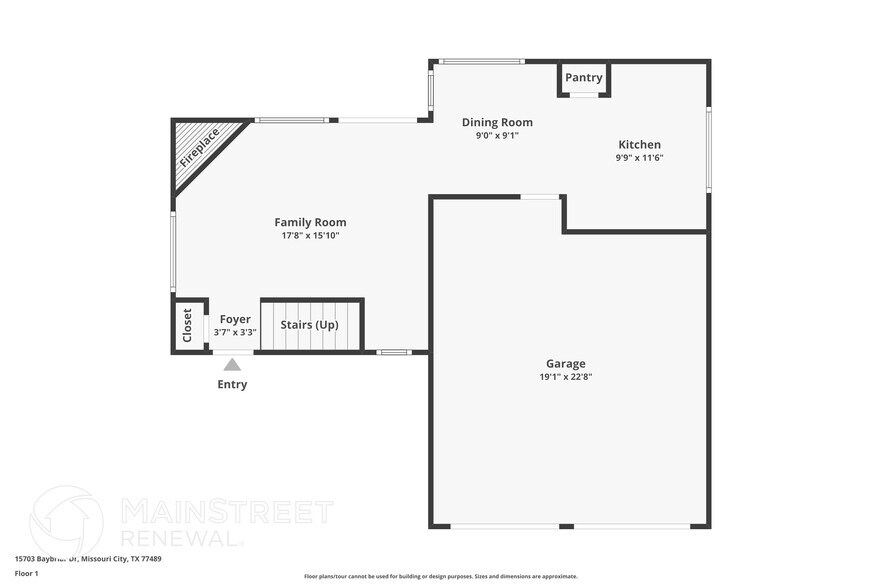 Building Photo - 15703 Baybriar Dr