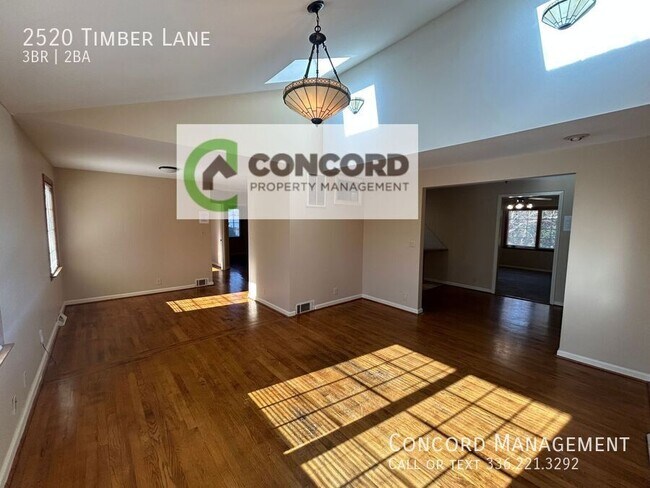 Building Photo - 2520 Timber Ln