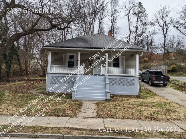 Raleigh Court 3 bed 1 bath Fresh Renovation - 2439 Grandin Rd SW ...