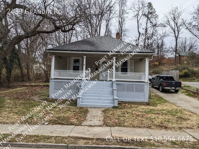 Primary Photo - Raleigh Court 3 bed 1 bath Fresh Renovation