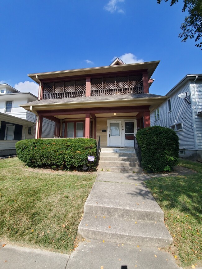 Duplex (1st floor unit) - 521 Homewood Ave