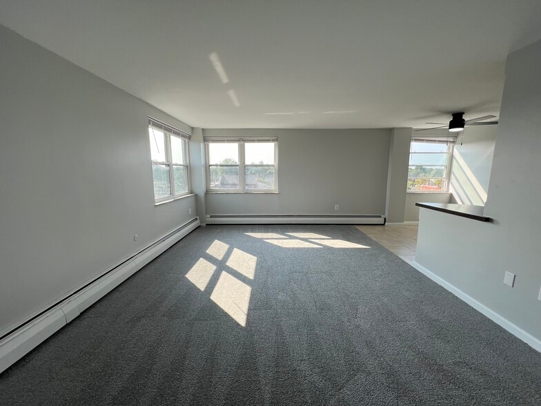 Living Room - Glen Park