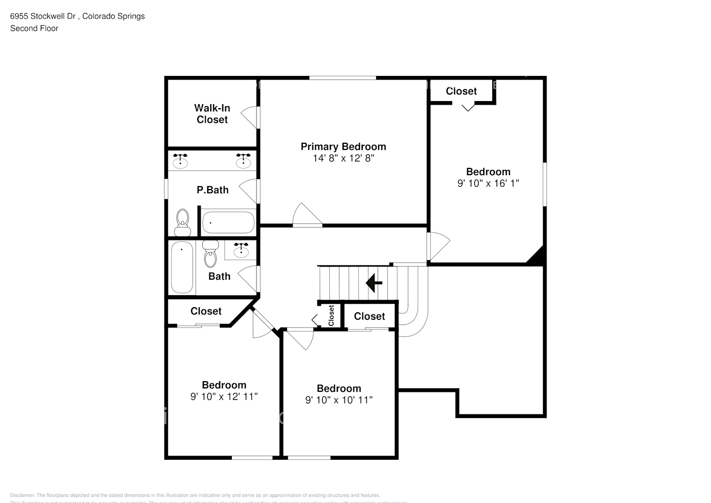 Building Photo - 6955 Stockwell Dr