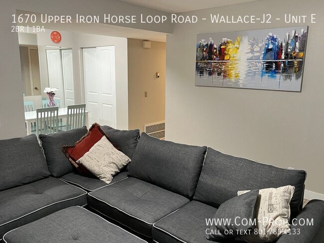Primary Photo - 1670 Upper Iron Horse Loop Rd