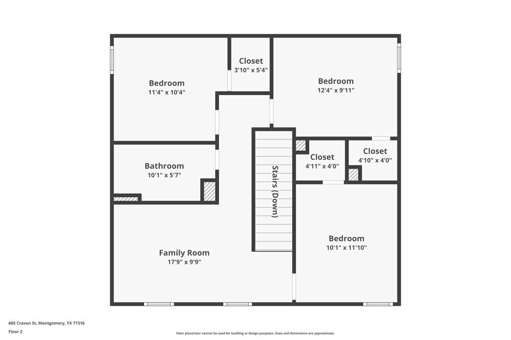 Building Photo - 605 Craven St