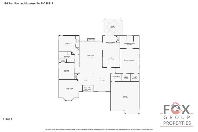 Building Photo - 124 Pamlico Ln