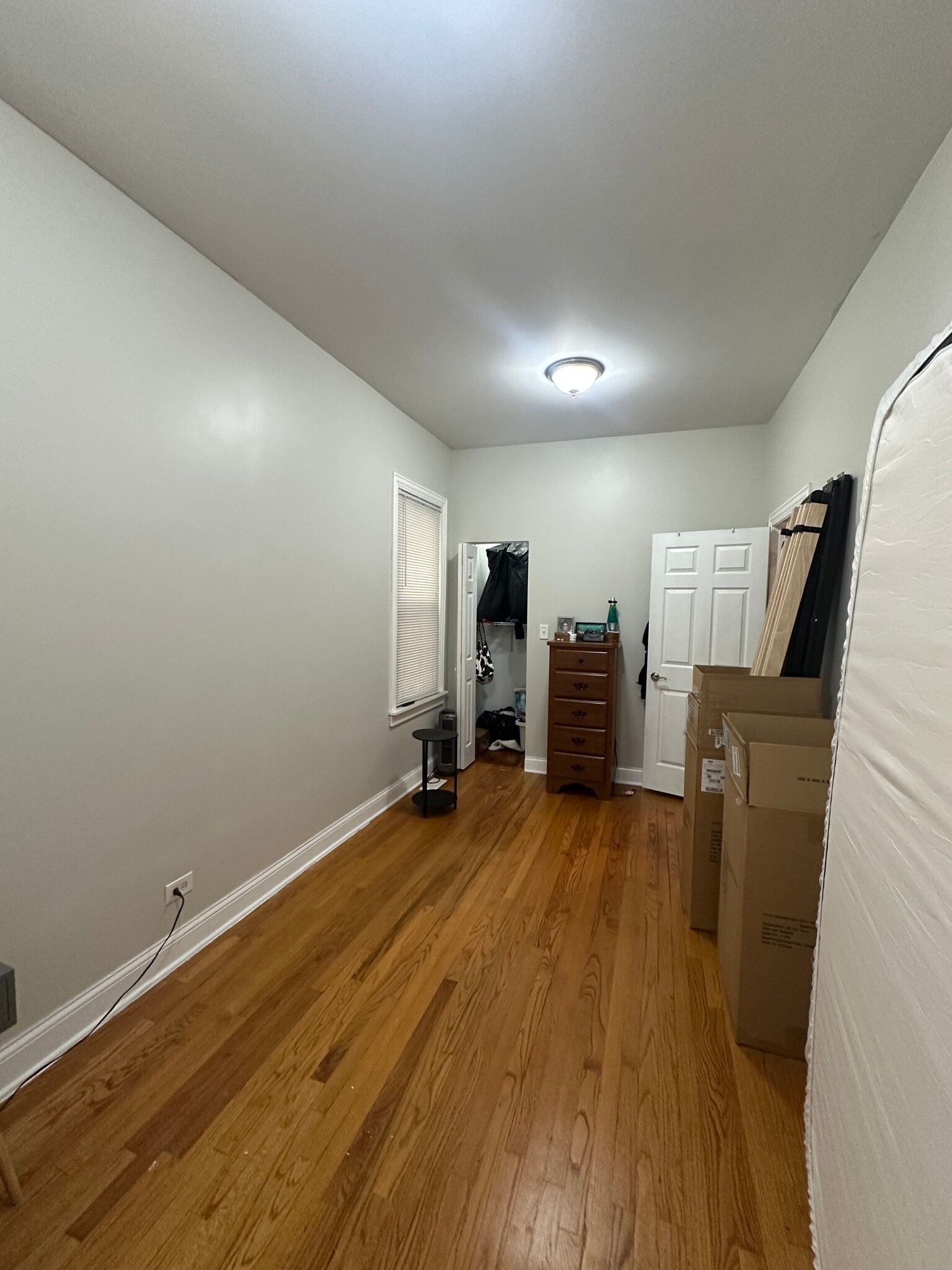 Master Bedroom (King Size Bed) - 3643 W Diversey Ave