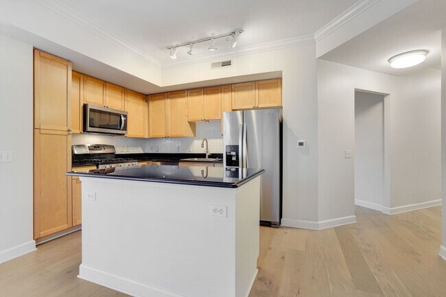 Building Photo - Professionally Managed and Updated// 2 Bedroom 2 bathroom Condo// Logan Circle! // Garage Parking...