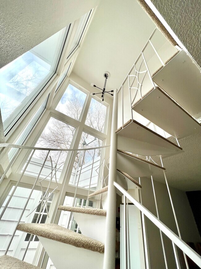 Bottom of Stairs - 3268 S Oneida Way