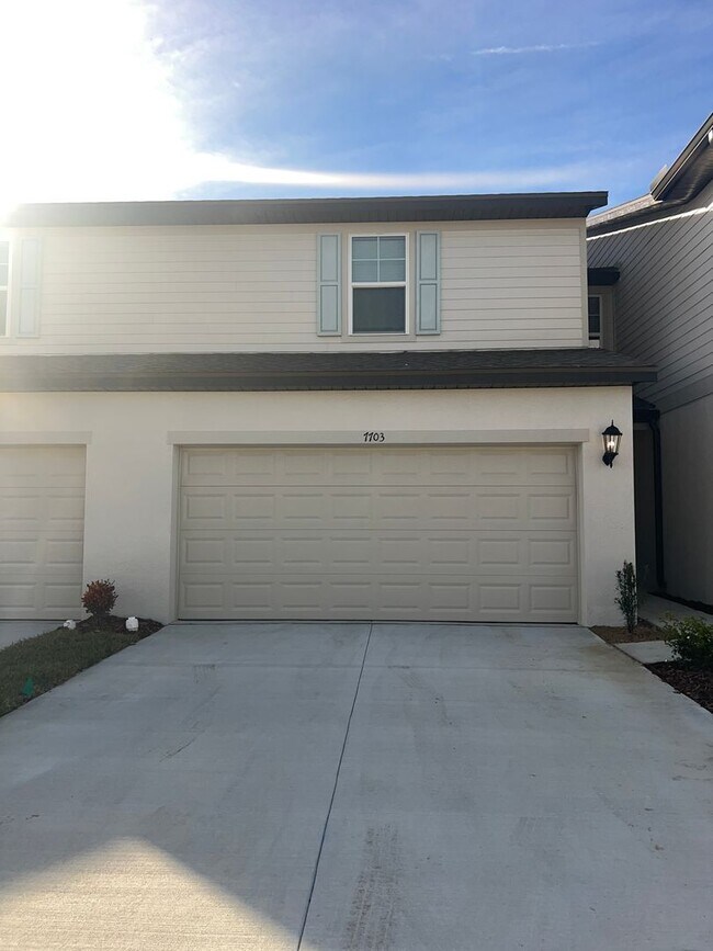 Primary Photo - Gorgeous Brand New 3/2.5 Townhome