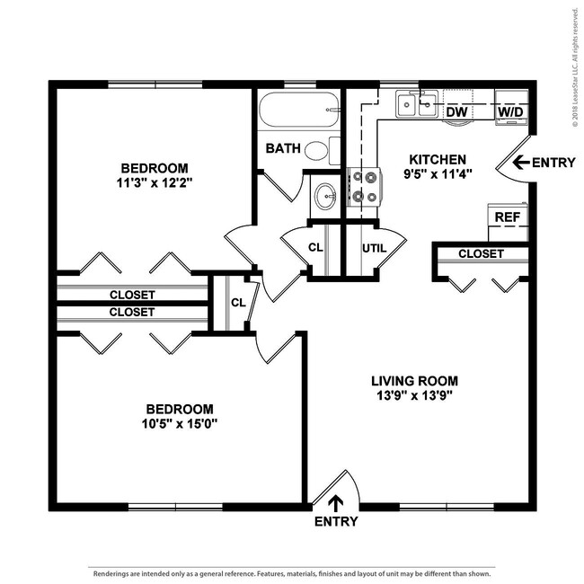 Floorplan - Westgate Group