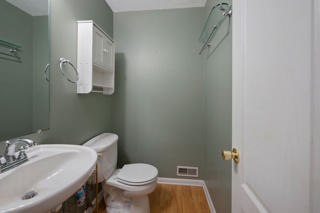 First floor bathroom - 525 Meade Ave