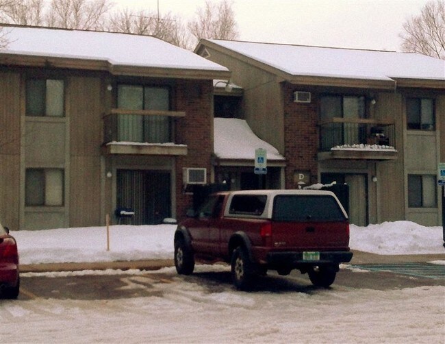 Primary Photo - Copper Hills Apartments