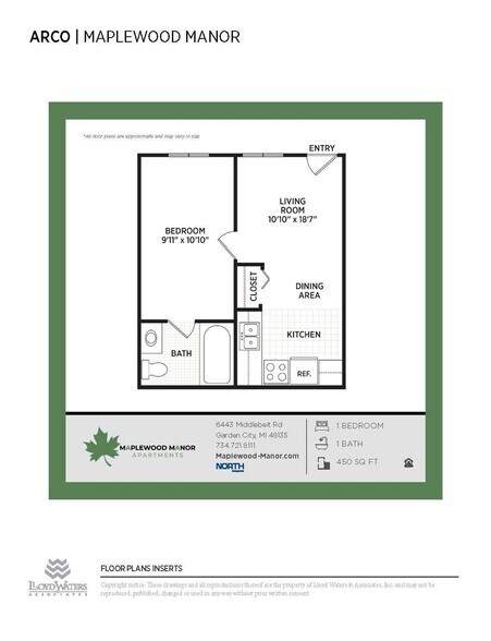 Building Photo - Maplewood Manor
