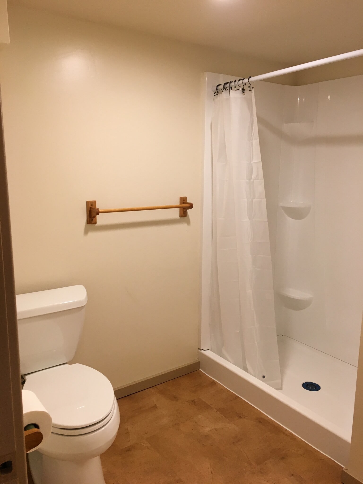 Bathroom - 323 Eddy Ave