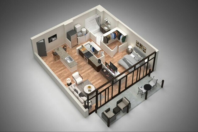 Floorplan - Domus