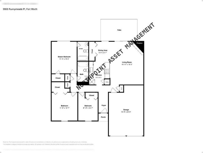 Building Photo - 3 BR/2BA | Renovated Single Family Home |  | 2-Car Covered Parking | Gated backyard!
