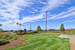 Panoramic ocean views - 28845 Briarhurst Dr