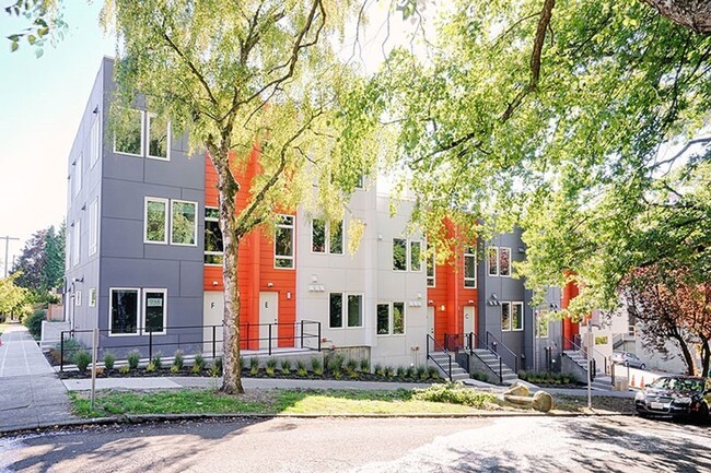 Primary Photo - Modern Cozy Studio Apartments in First Hill