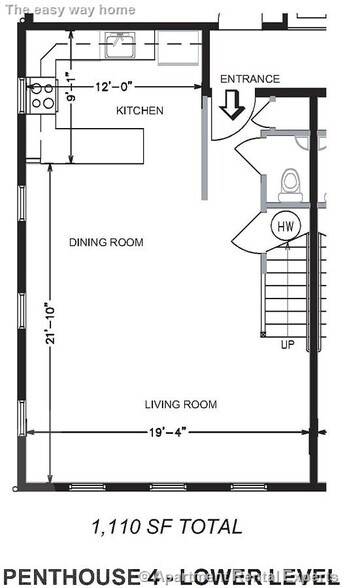 Building Photo - 110 Second St Unit #PH04