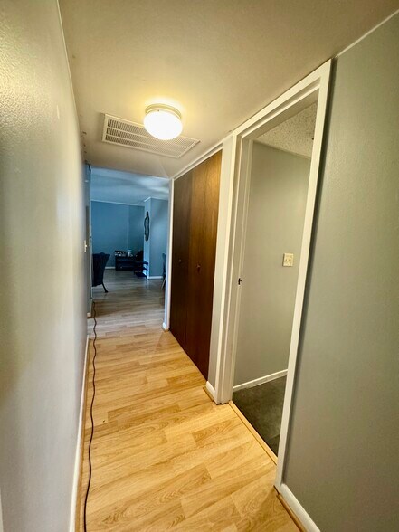 Hallway - 1532 Forest Green Dr