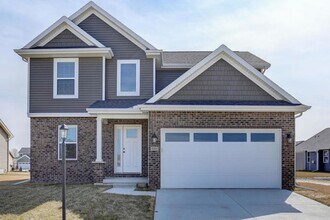 Building Photo - Beautiful 5 bed home with New Fence and Finished Basement -  Mahomet - AVAILABLE NOW