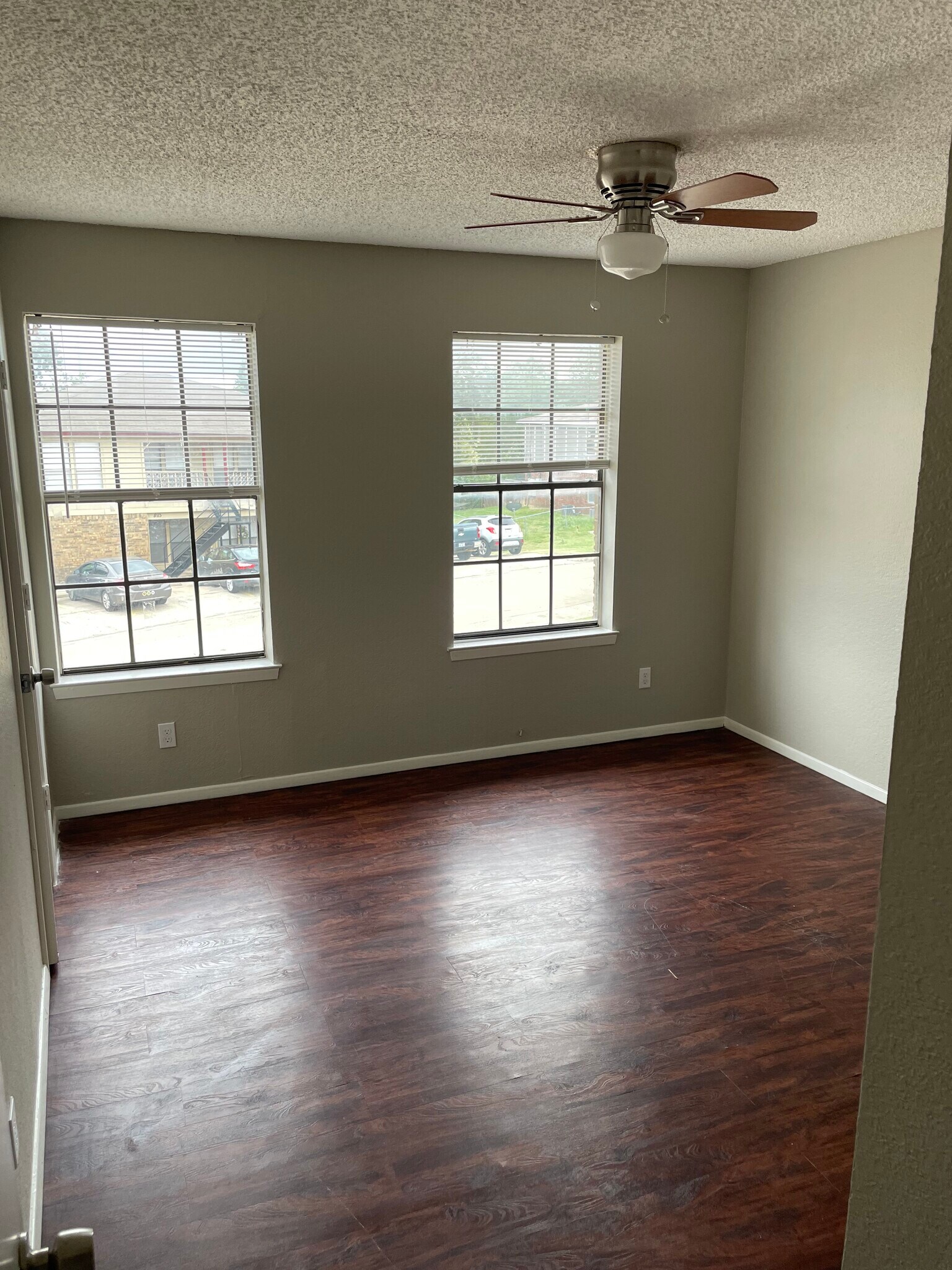 Bedroom Angle (2) - 8110 Foxfire Ln