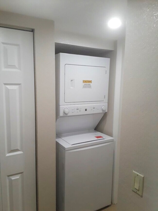 Washer and Dryer Included - 2043 Altamont Rd