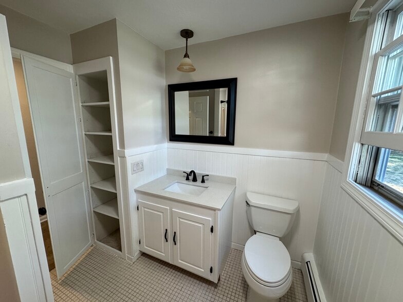 Bathroom/Linen Closet - 240 Elm St