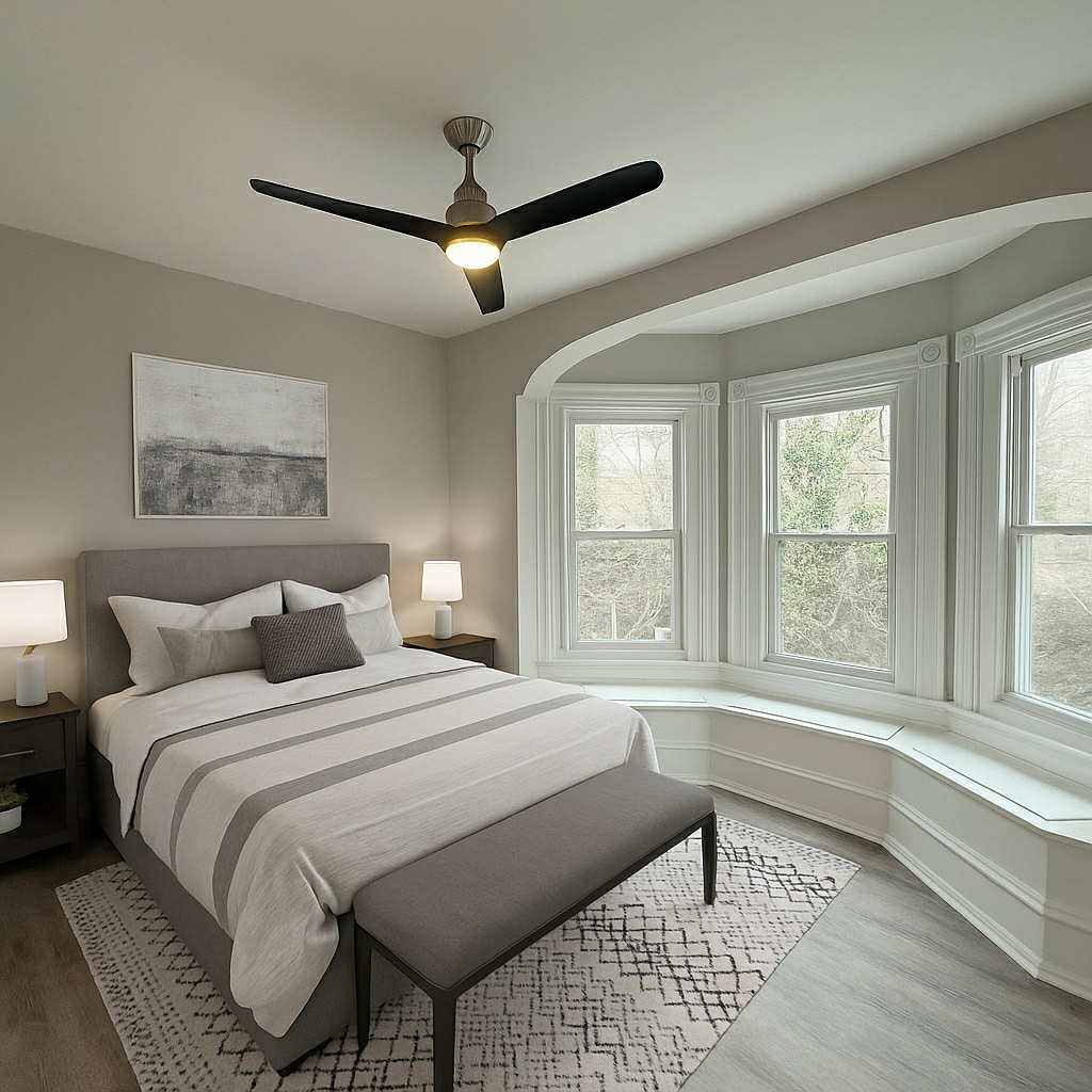 Bedroom #2 - 5211 Ridge Ave