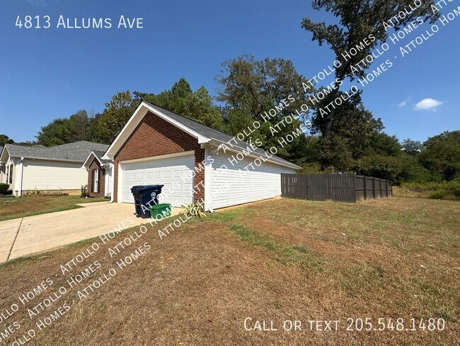 Building Photo - 4813 Allums Ave