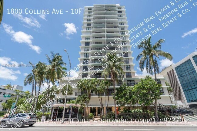 Building Photo - 1800 Collins Ave