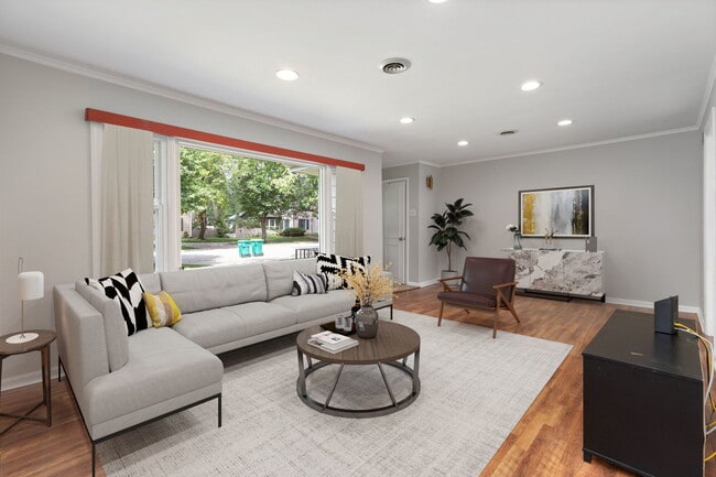 Building Photo - 1206 Campbell St