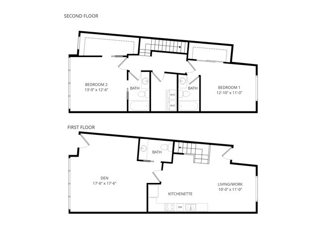 Floorplan - Riverside 9