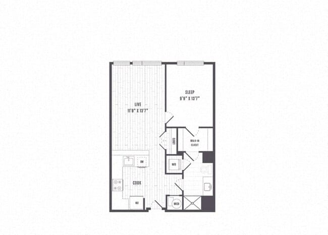 Floorplan - The Lindley