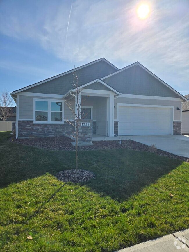 Building Photo - Brand New Zero Step Home for Lease