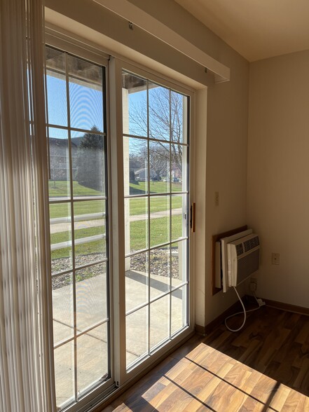 Patio Door Access - 205 Kearney Way