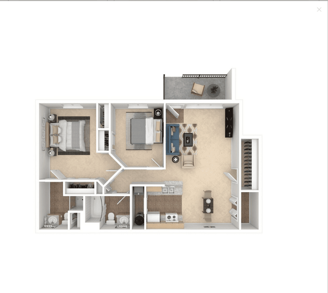 Floorplan - Winchester Park