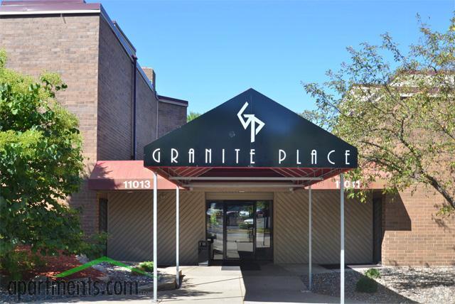 Granite place eden prairie