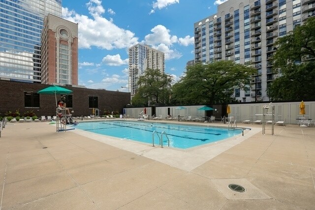 Building Photo - 1360 N Sandburg Terrace