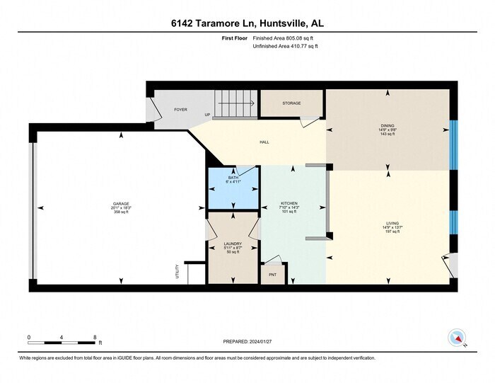 Building Photo - 6142 Taramore Ln NW