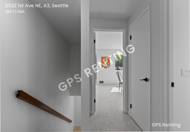 Building Photo - 9522 1st Ave NE