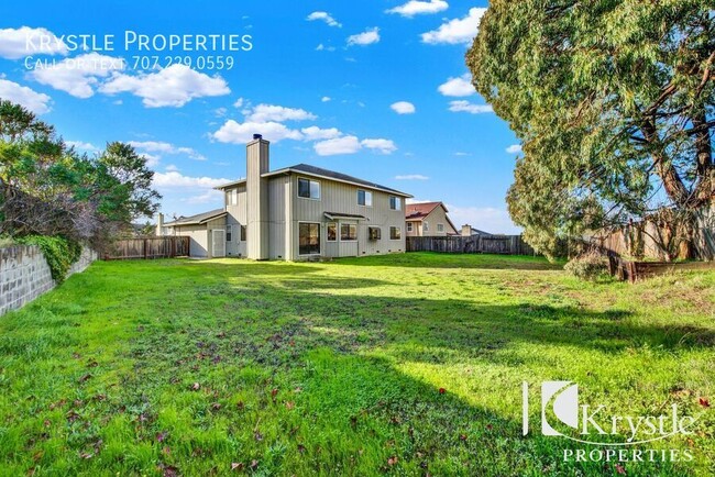 Building Photo - Nicely done East Vallejo home on large lot