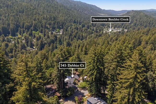 Building Photo - Boulder Creek Sanctuary! 50% off 1st months rent!