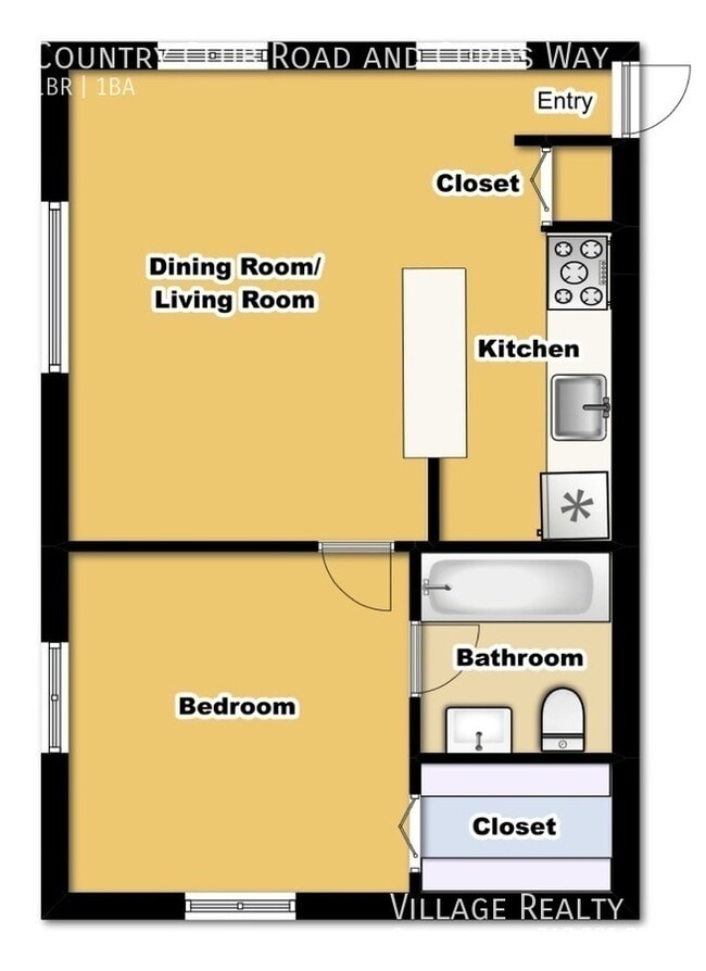 Building Photo - 671 Country Club Rd