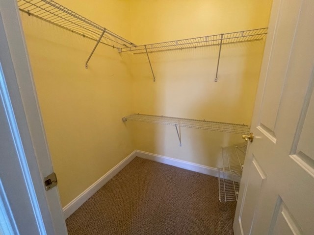 Walk-In Closet - 1324 W Chester Pike