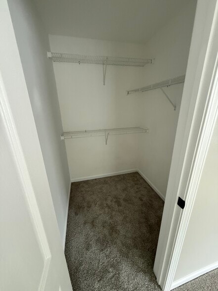 Master - Bedroom 3 Closet - 272 Swaying Pine Ct