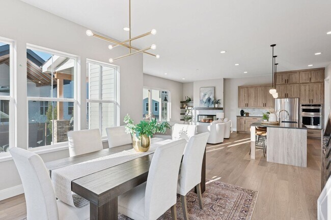 Building Photo - New Charming Berthoud Home with Modern Comfort | $1000 Deposit with Approved Credit and TWO WEEKS...