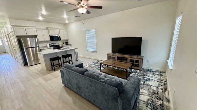 Building Photo - Brand-new 2 Bedroom, 1 Bathroom Home!